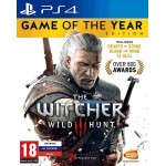 The Witcher 3 Wild Hunt - Game of the Year Edition [PS4]